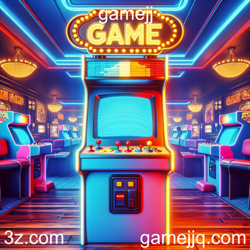 A Nostalgia dos Jogos de Arcade em gamejj